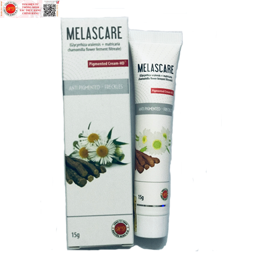 Kem trị nám-tàn nhang MELASCARE