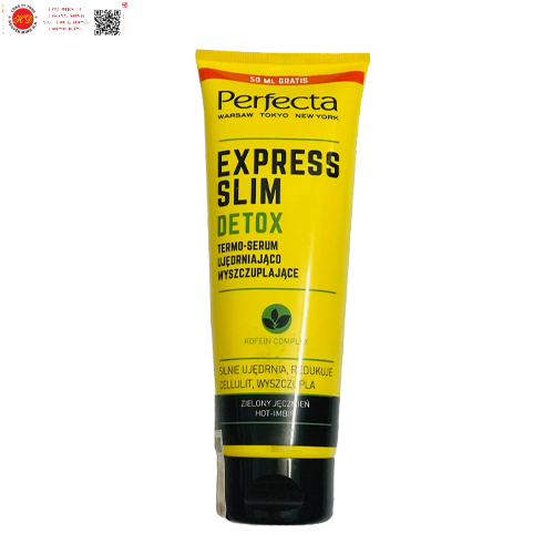Tinh chất giảm béo trị da sần vỏ cam Perfecta Professional Express Slim Persistent Cellulite Reductor
