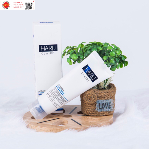 SỮA RỬA MẶT HARU
