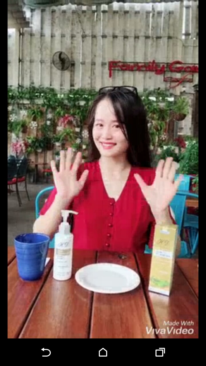 clip khách sử dụng sản phẩm clea the dead skin