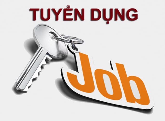 TIN TUYỂN DỤNG
